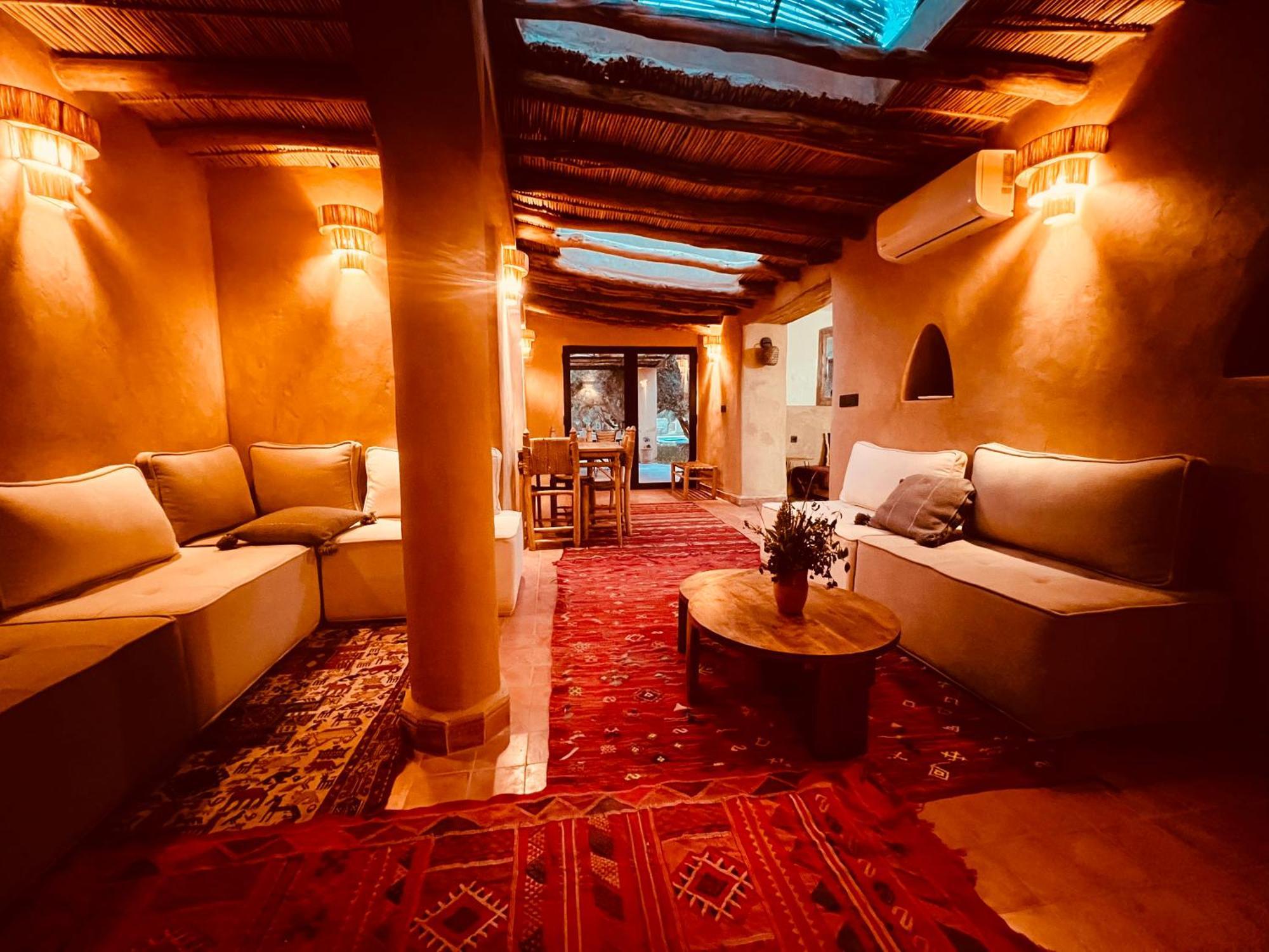 Edenatlas Chambres D'Hotes - Amizmiz Luaran gambar