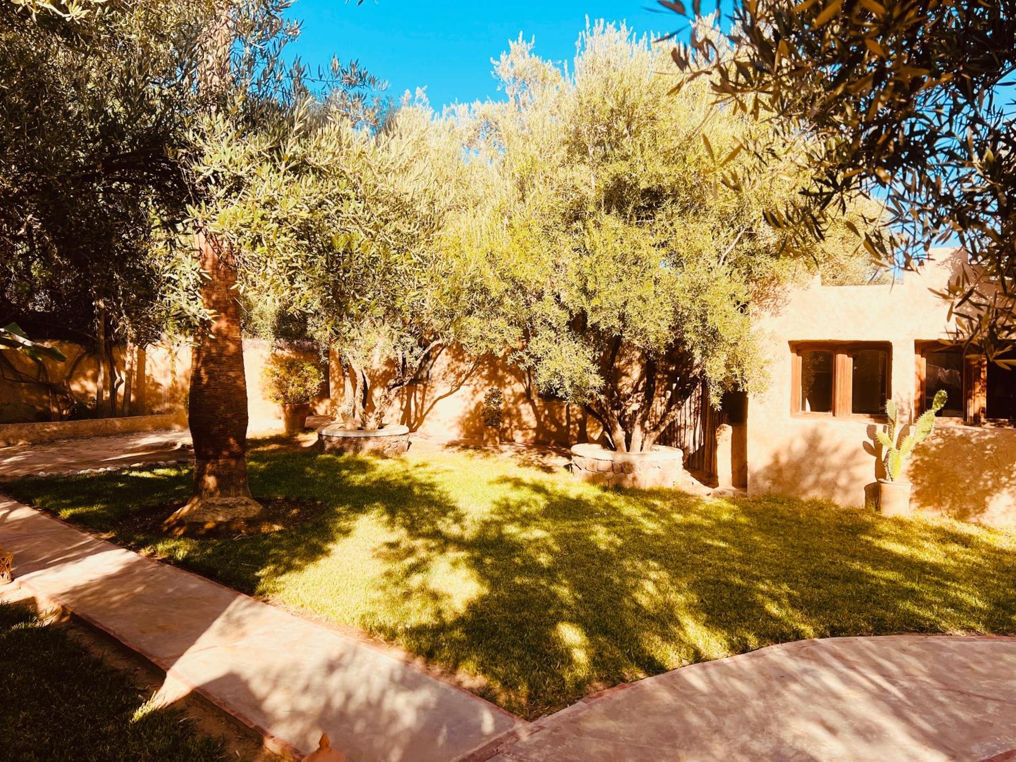Edenatlas Chambres D'Hotes - Amizmiz Luaran gambar