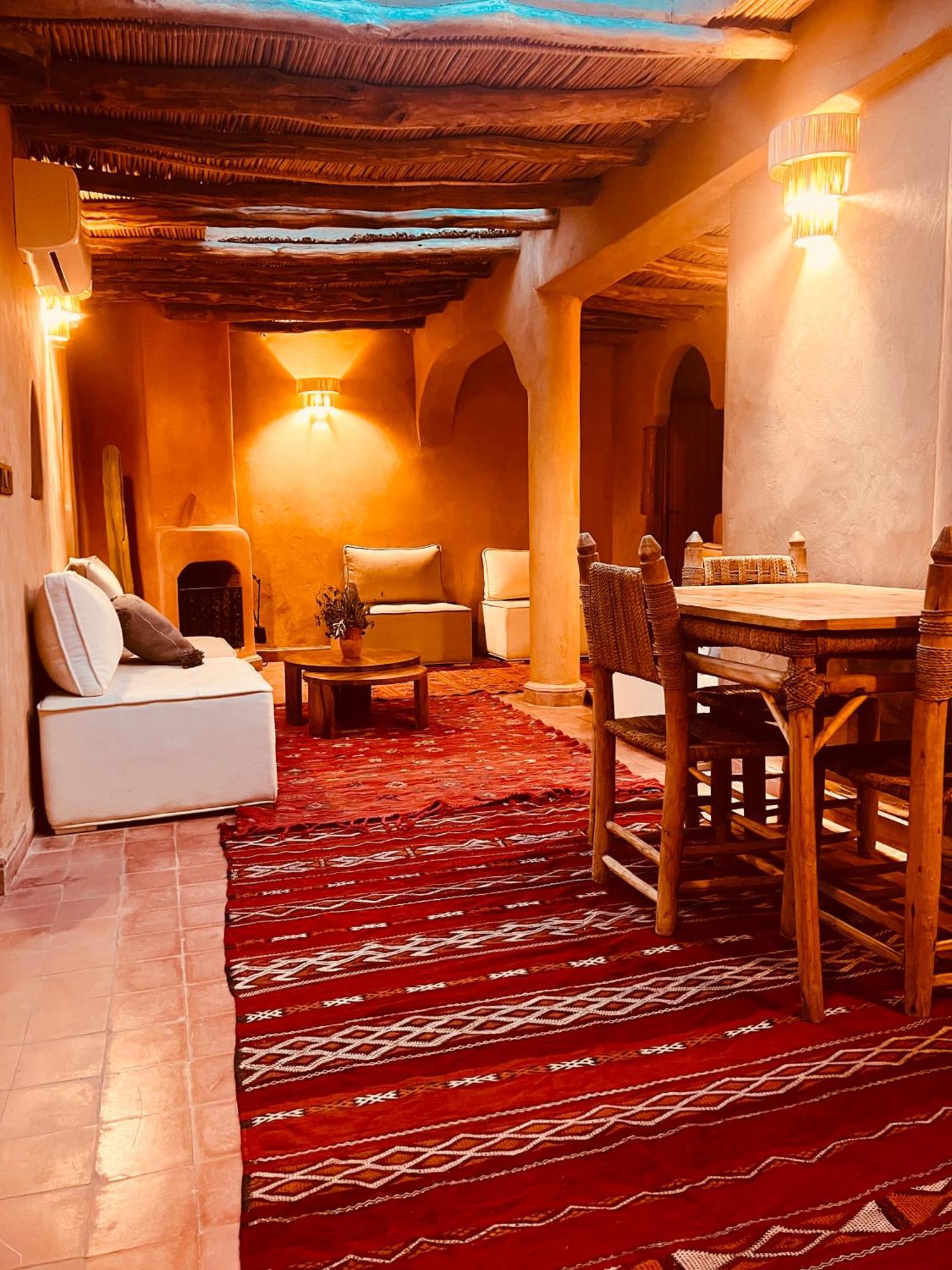 Edenatlas Chambres D'Hotes - Amizmiz Luaran gambar