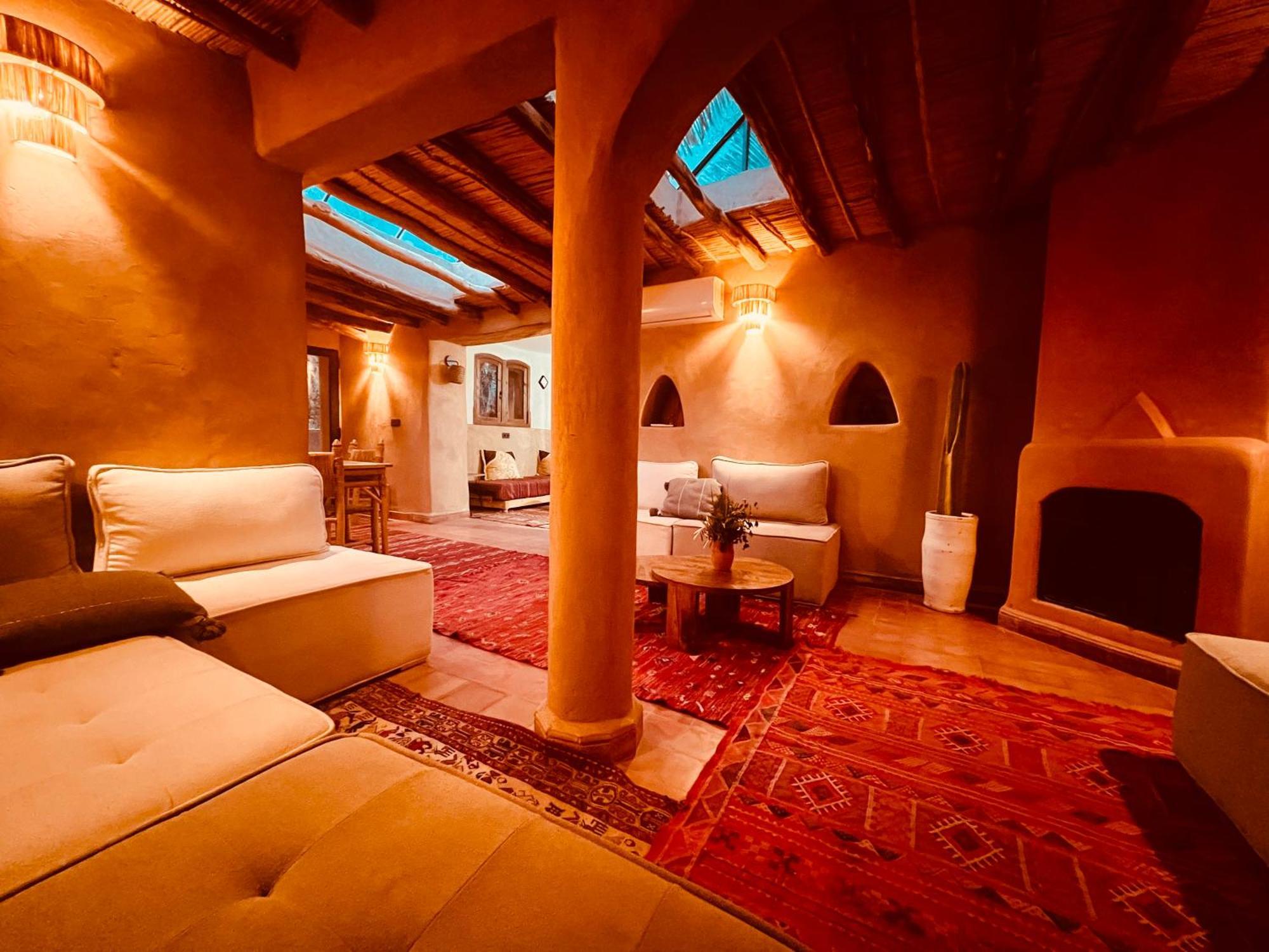 Edenatlas Chambres D'Hotes - Amizmiz Luaran gambar