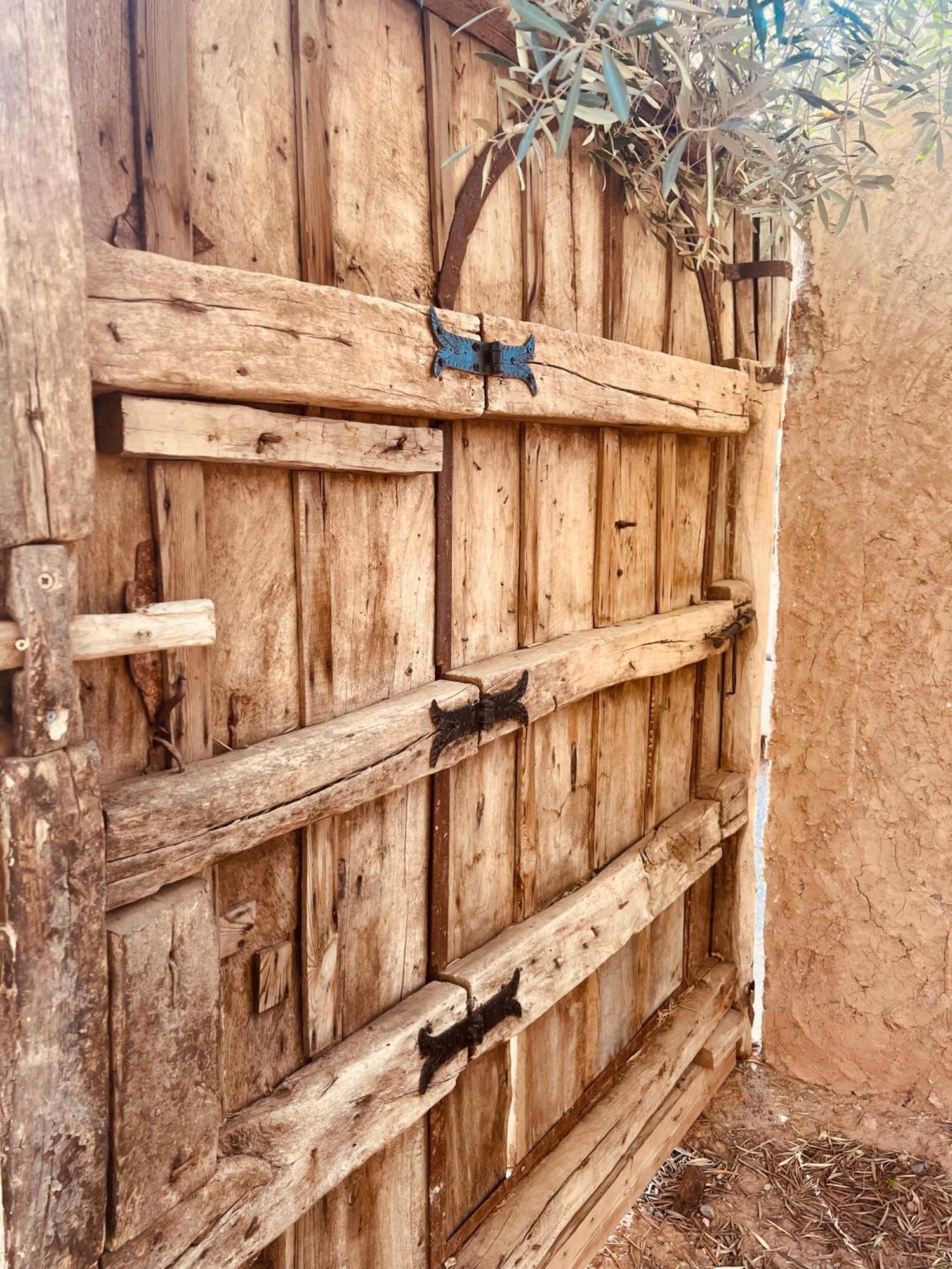 Edenatlas Chambres D'Hotes - Amizmiz Luaran gambar