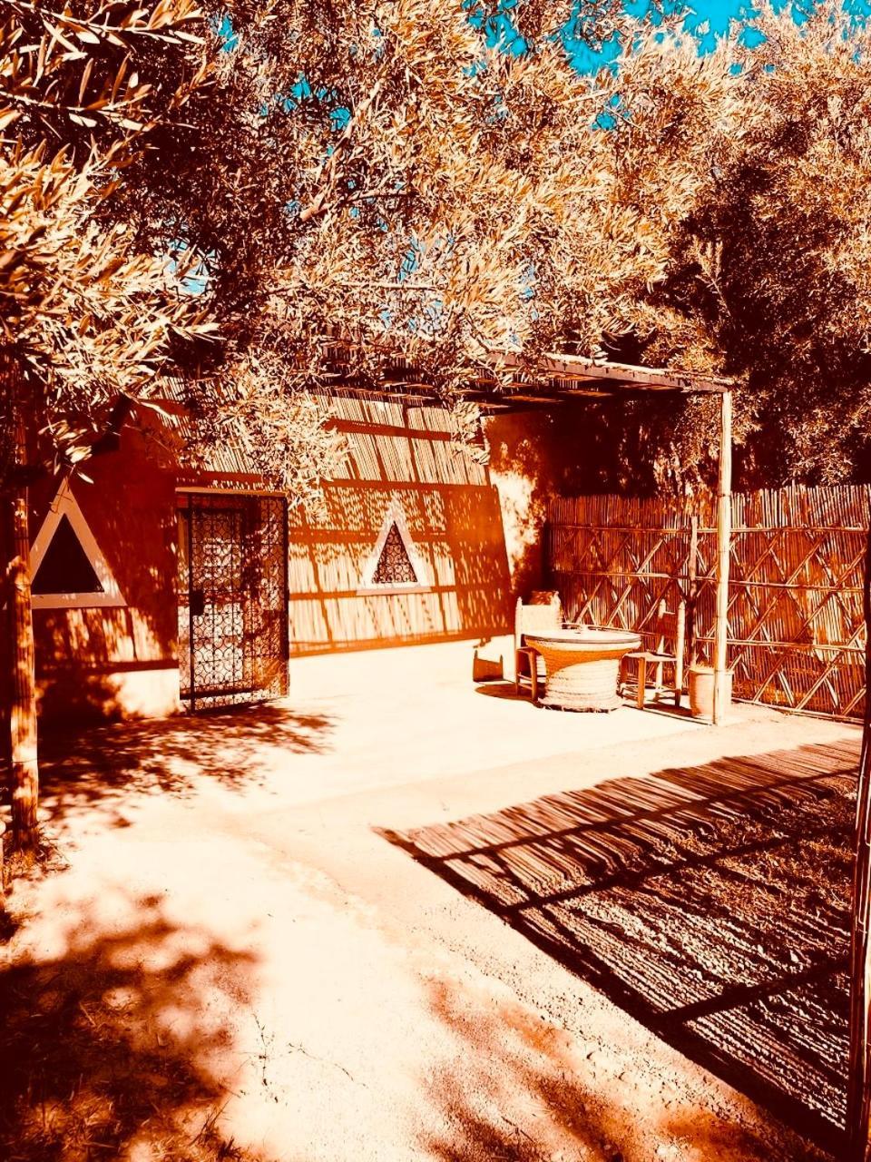 Edenatlas Chambres D'Hotes - Amizmiz Luaran gambar