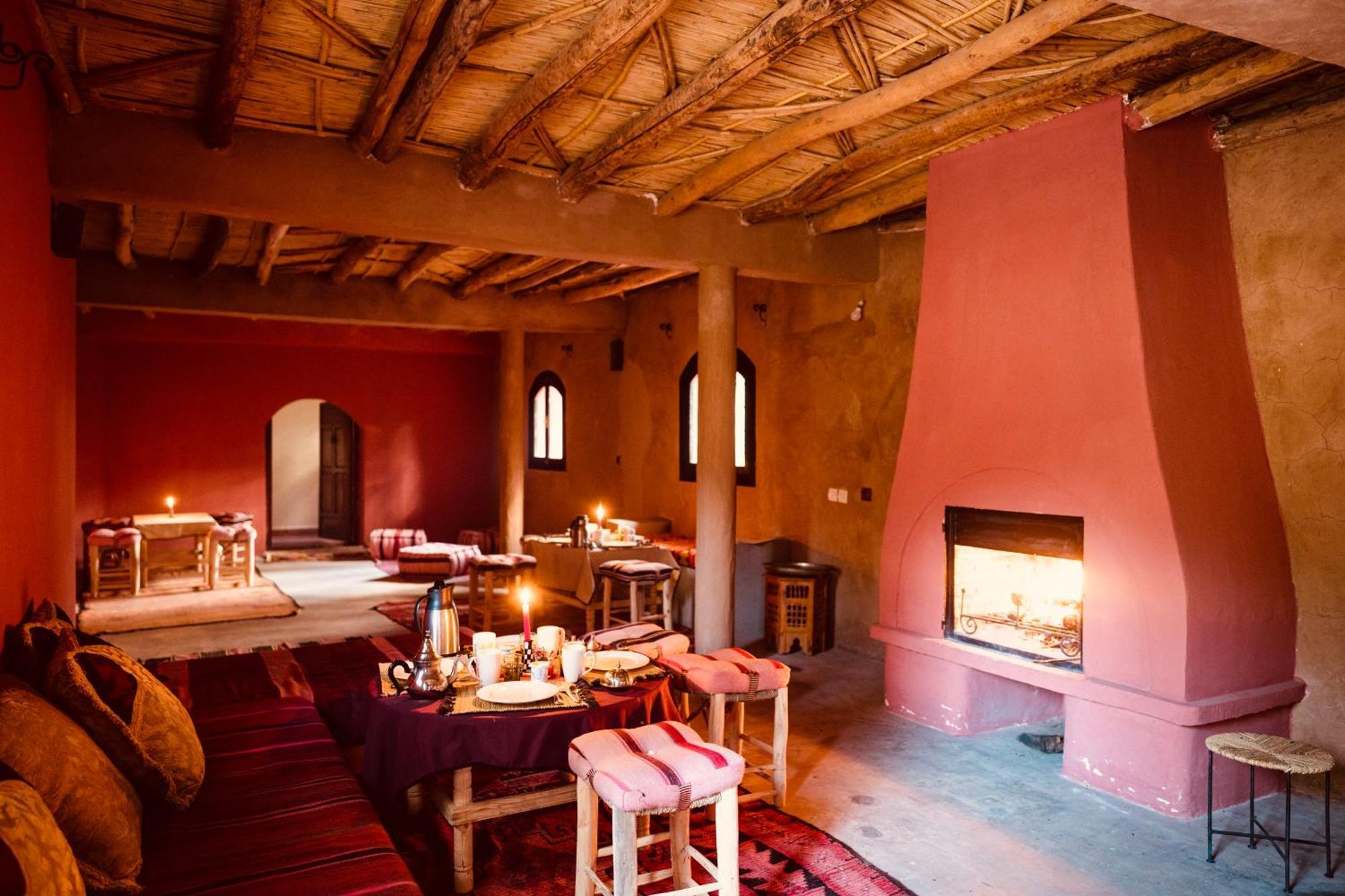 Edenatlas Chambres D'Hotes - Amizmiz Luaran gambar
