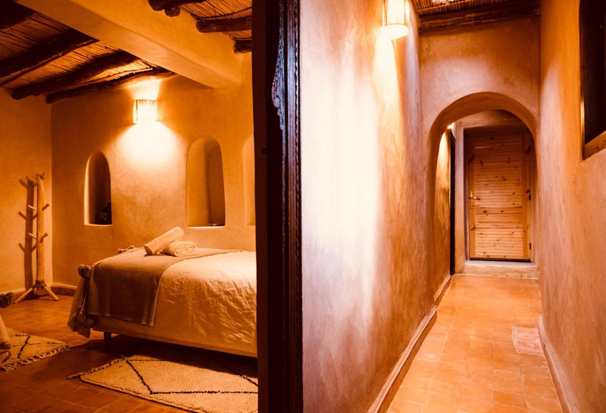 Edenatlas Chambres D'Hotes - Amizmiz Luaran gambar