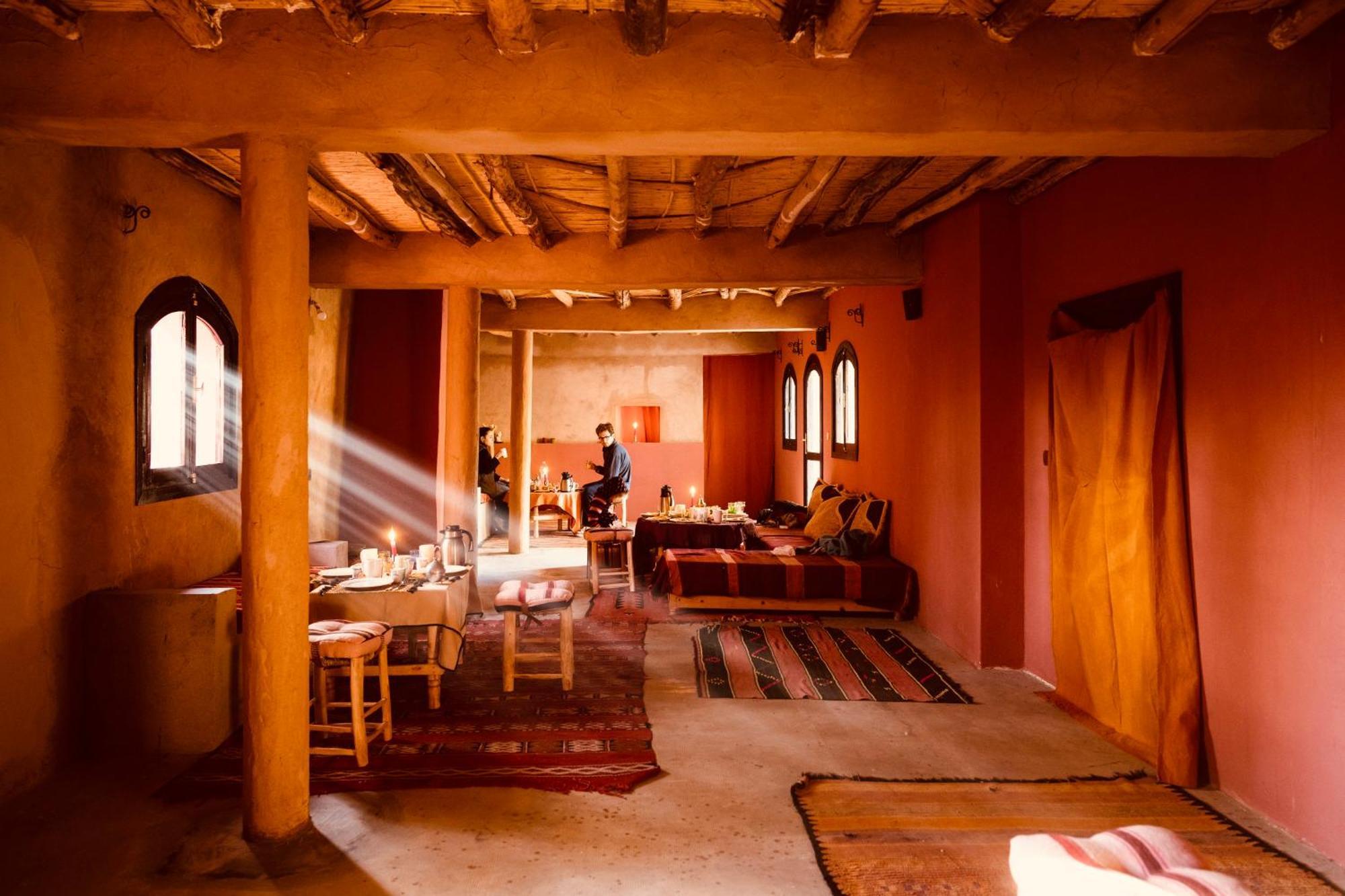 Edenatlas Chambres D'Hotes - Amizmiz Luaran gambar