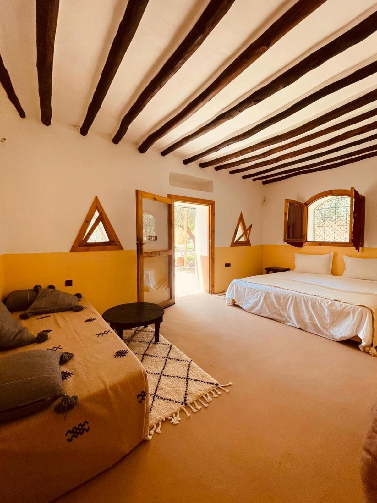 Edenatlas Chambres D'Hotes - Amizmiz Luaran gambar
