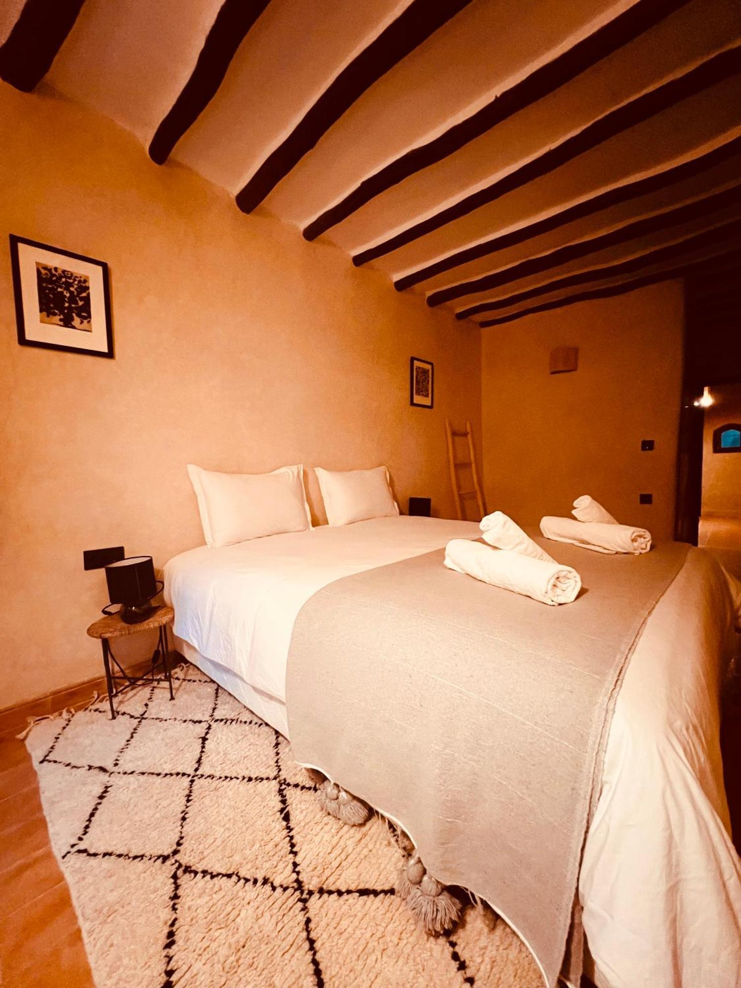 Edenatlas Chambres D'Hotes - Amizmiz Luaran gambar
