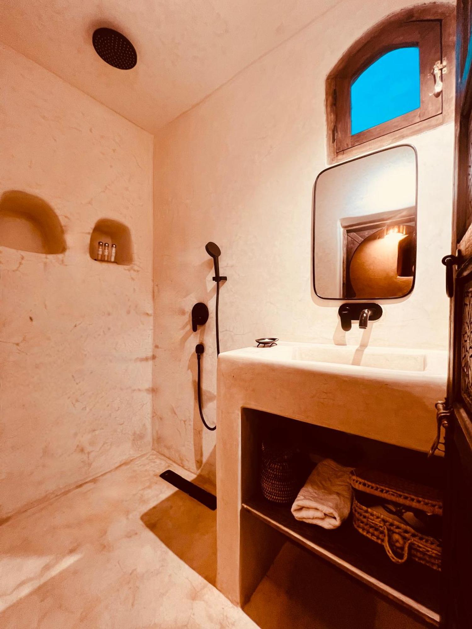 Edenatlas Chambres D'Hotes - Amizmiz Luaran gambar