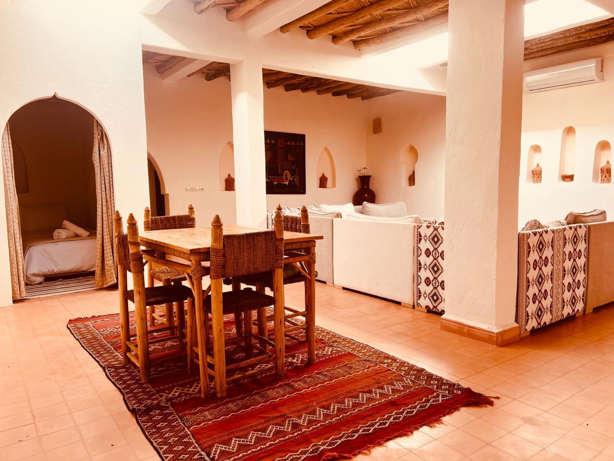 Edenatlas Chambres D'Hotes - Amizmiz Luaran gambar