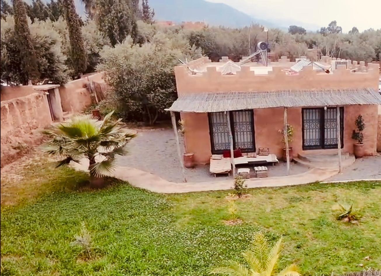 Edenatlas Chambres D'Hotes - Amizmiz Luaran gambar